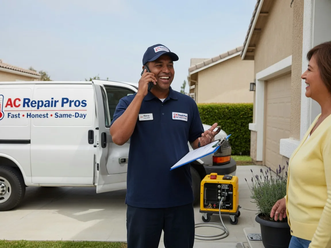 AC Repair Potomac, MD FAQs